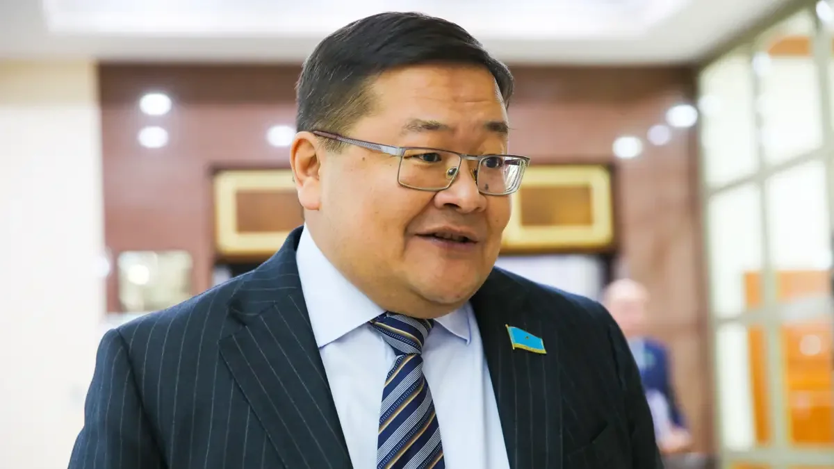 Виктор Федюнин/ Kazinform