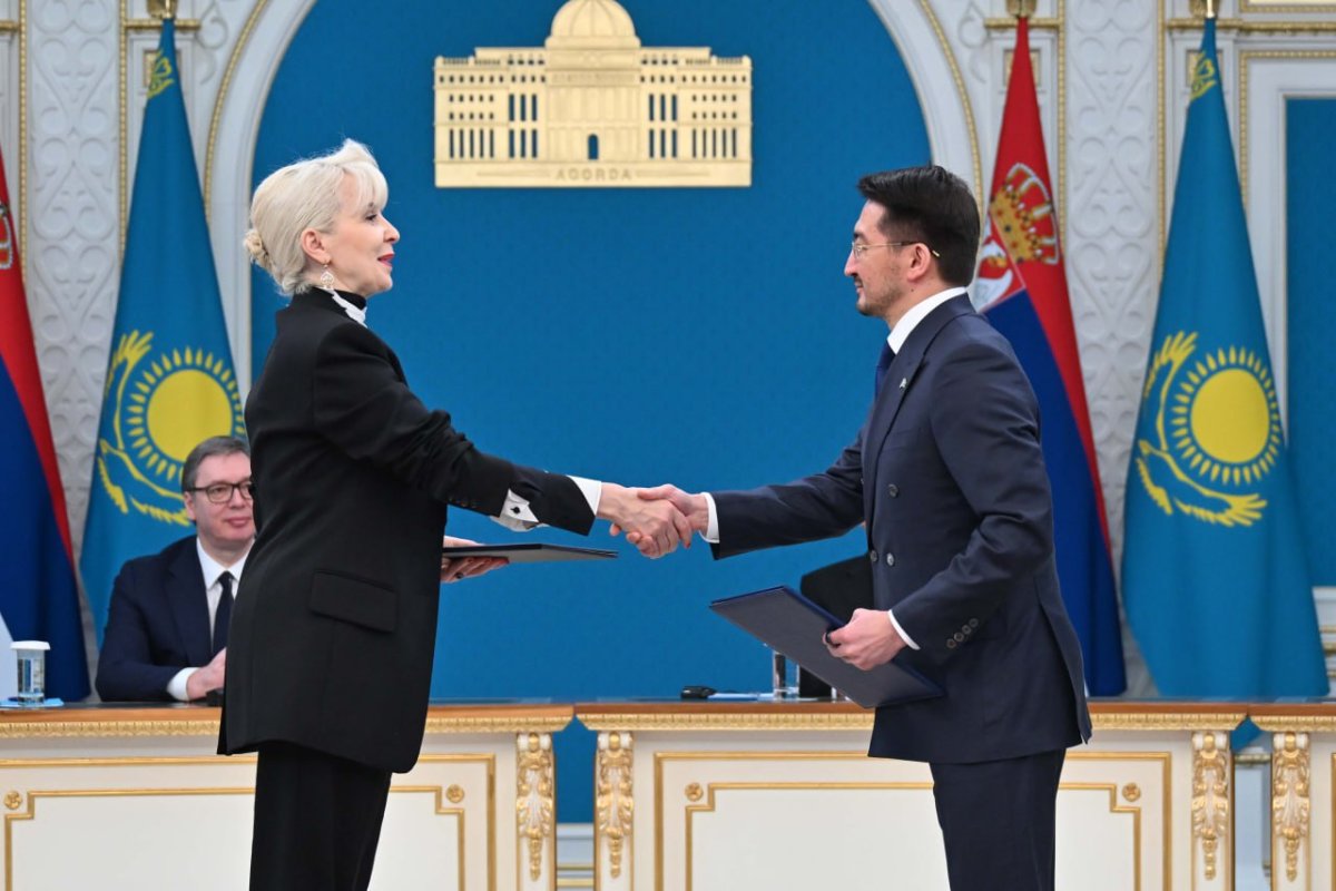 Фото: Ақорда