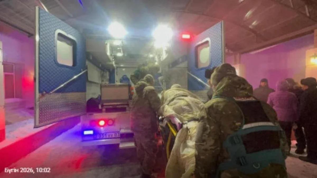 Фото: ТЖМ баспасөз қызметі