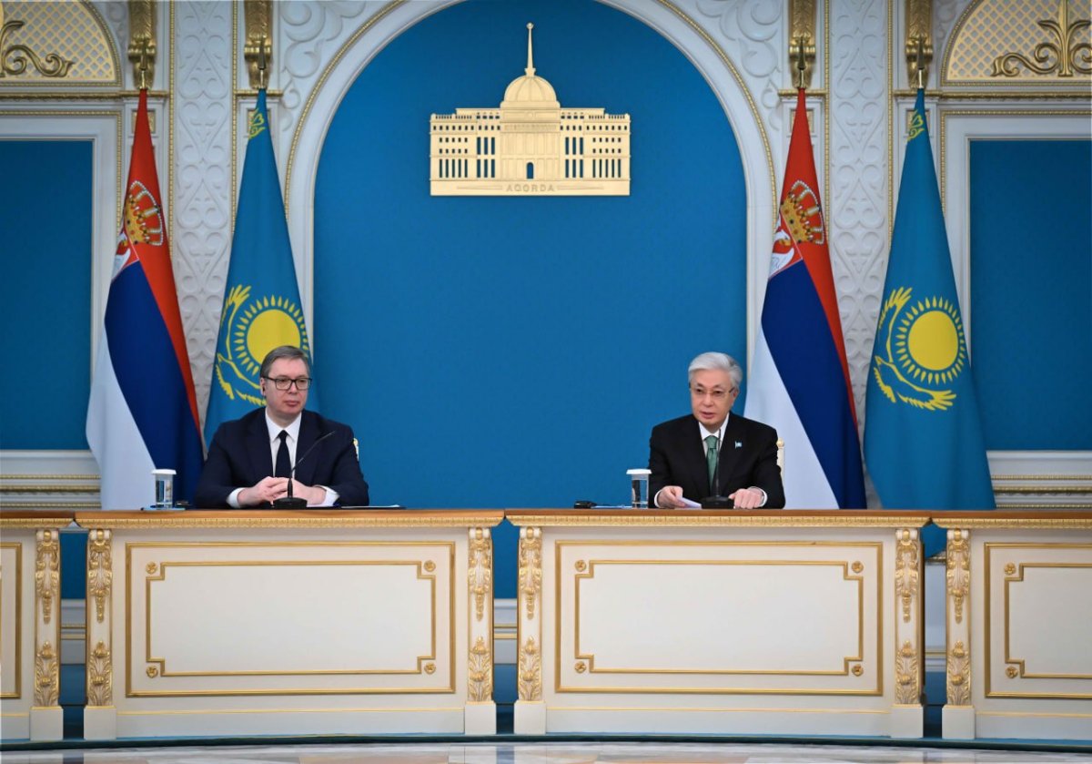 Фото: Ақорда