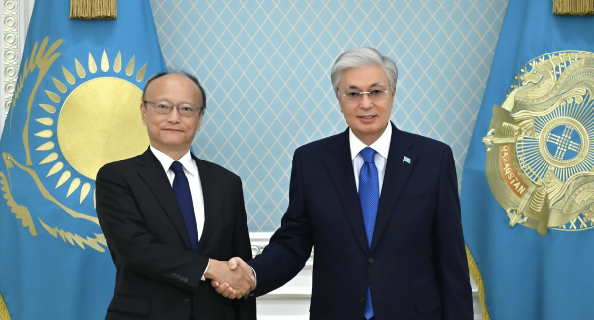 Фото: Ақорда