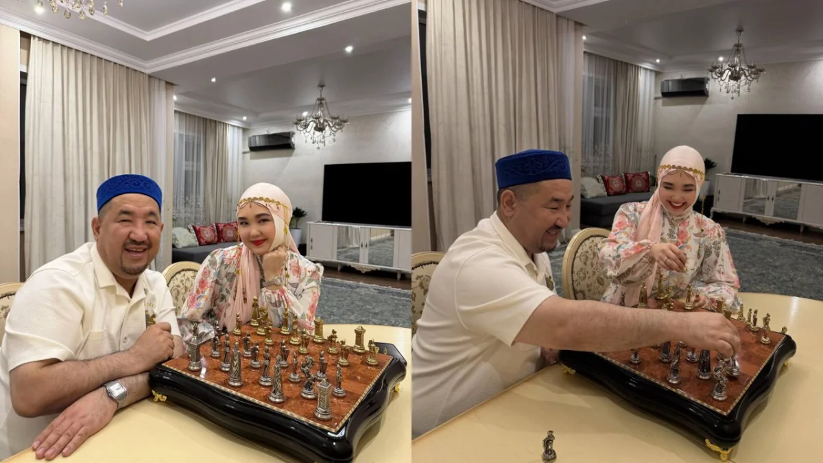 Фото: Видеодан алынған кадр