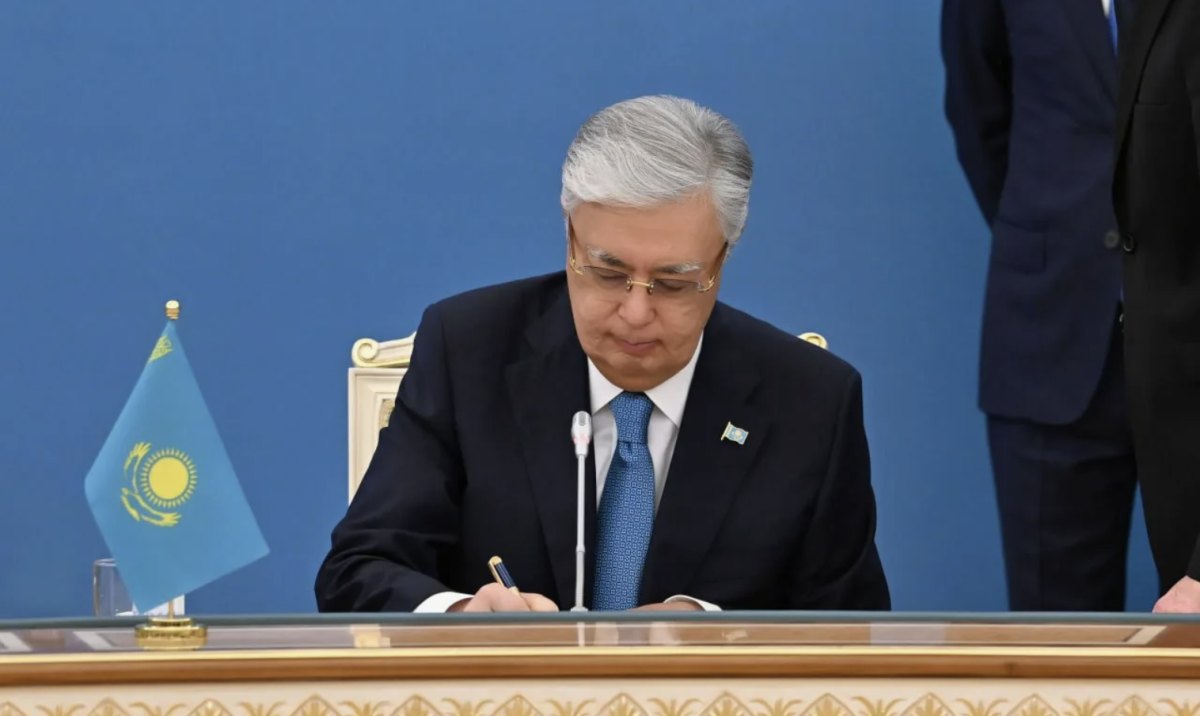 Фото: Ақорда