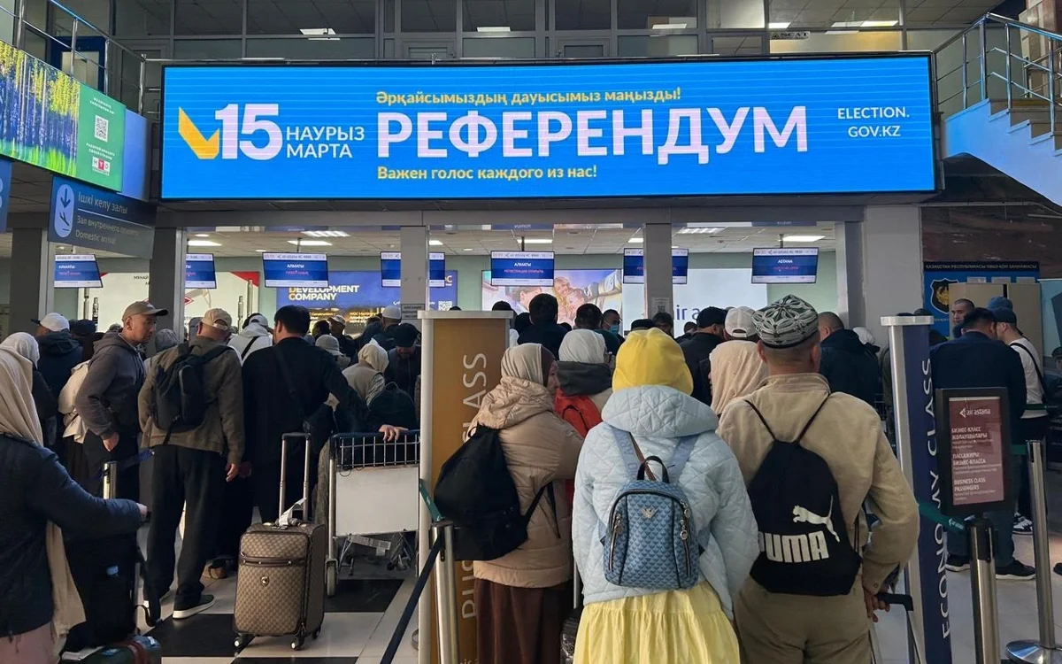 Фото: Нұрбибі Теміртасова/Kazinform