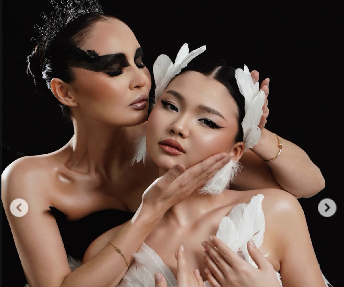 Фото: instagram.com/zhuldyzabdukarimovaofficial.