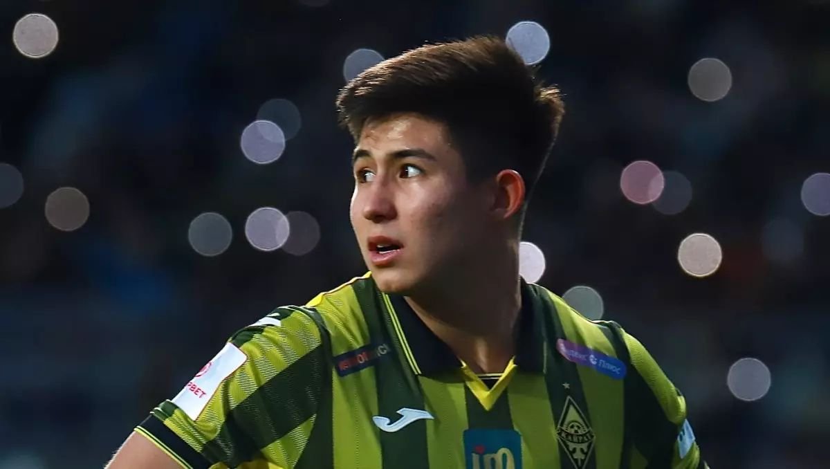 Фото: ФК Қайрат