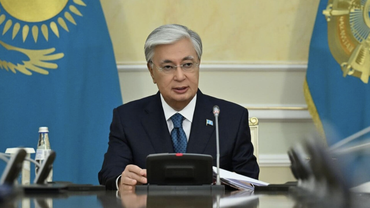 Фото: Ақорда