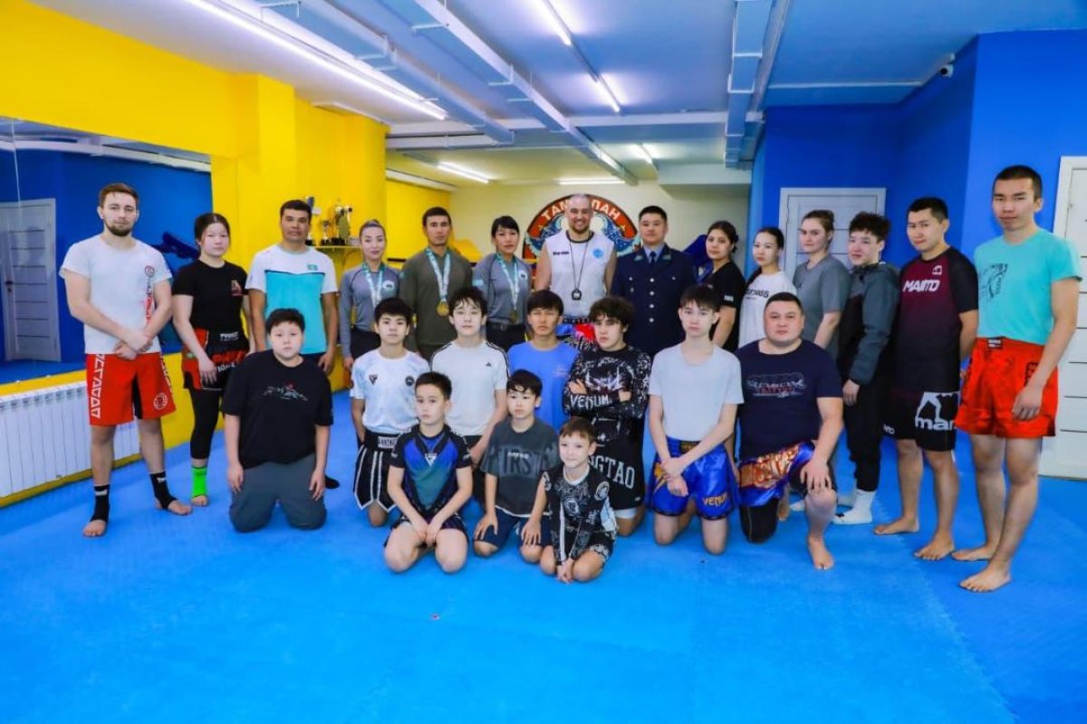 Фото: Астана қаласының әкімдігі