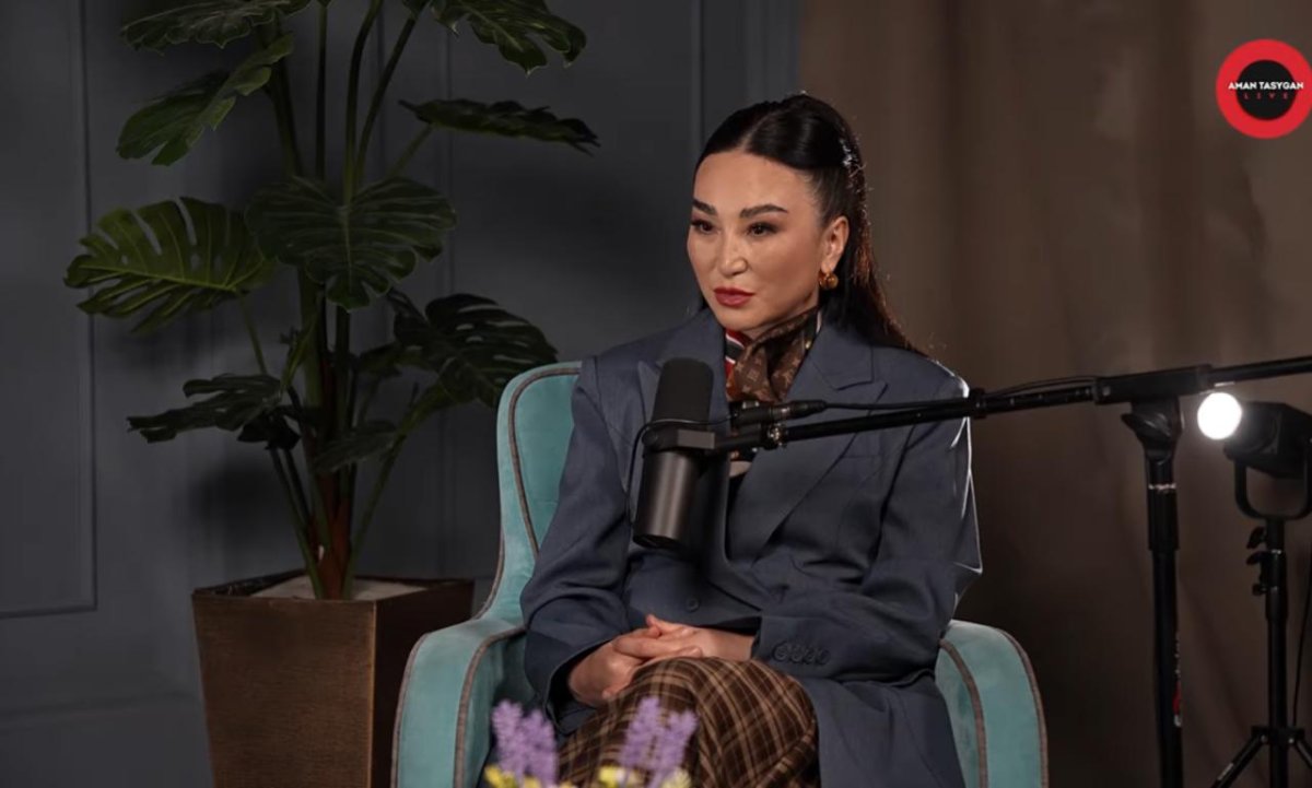 Фото: Видеодан алынған кадр