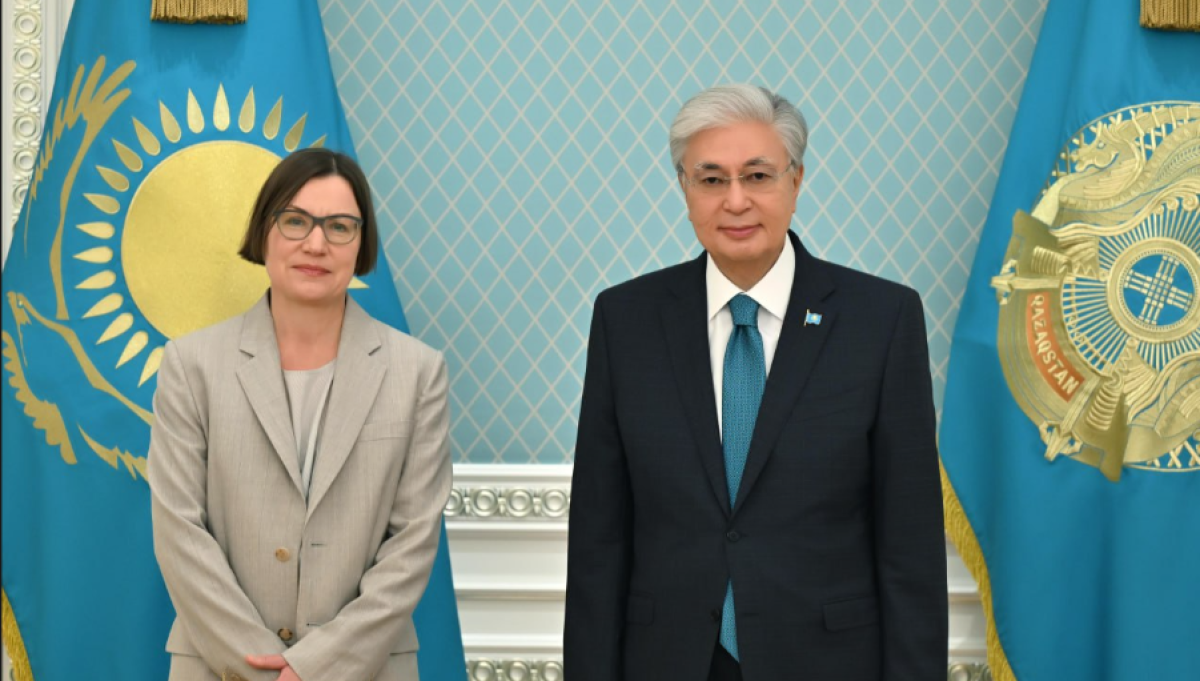 Фото: Ақорда