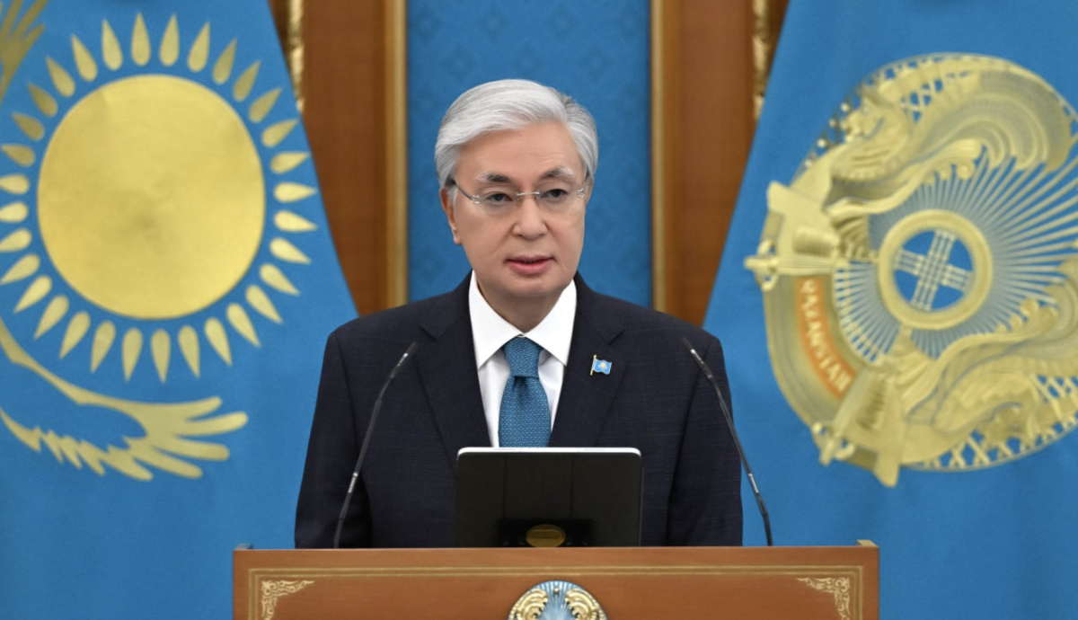 Фото: Ақорда