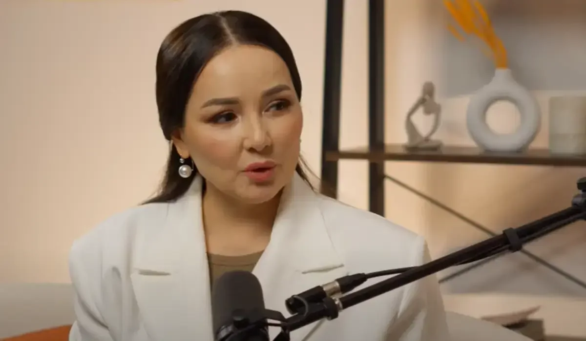 Фото: Видеодан алынған кадр