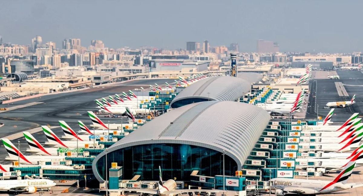 Фото: dubaiairports.ae