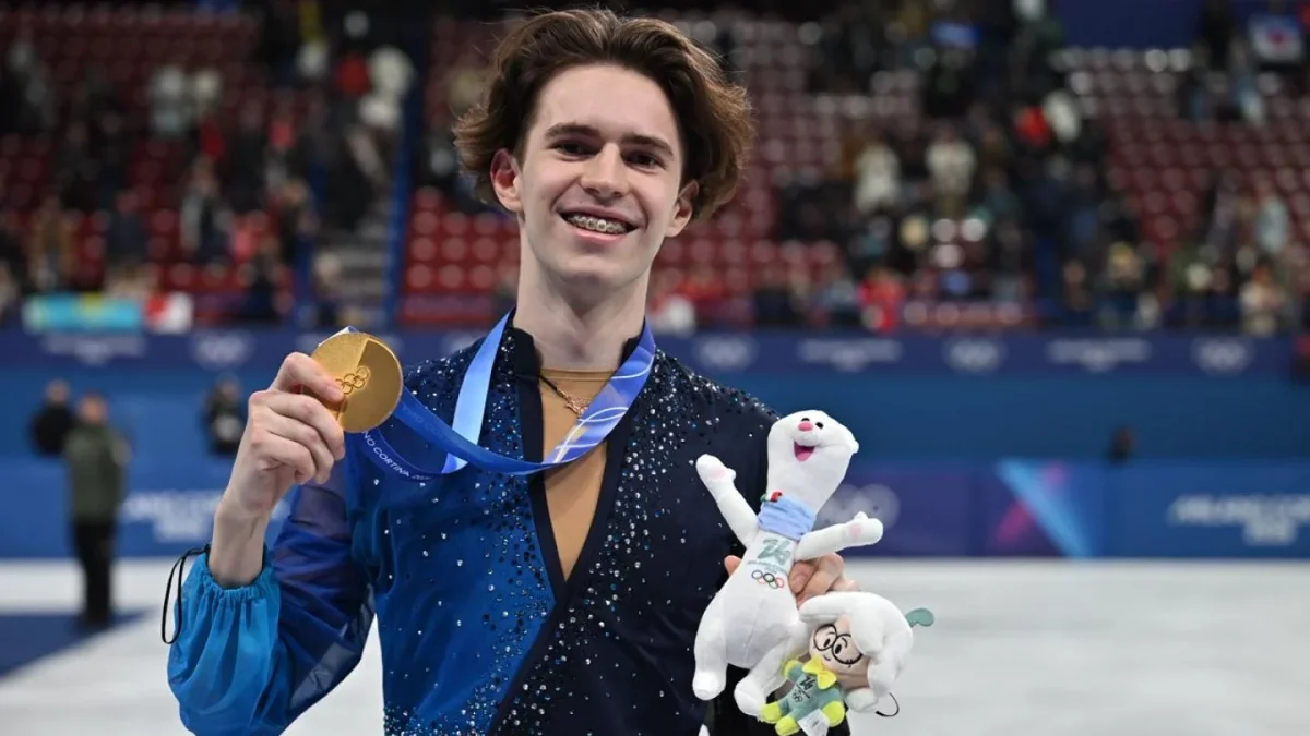 Фото: ҰОК Сали Сабиров