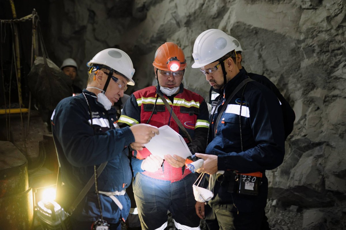 Фото: Қазақмыс