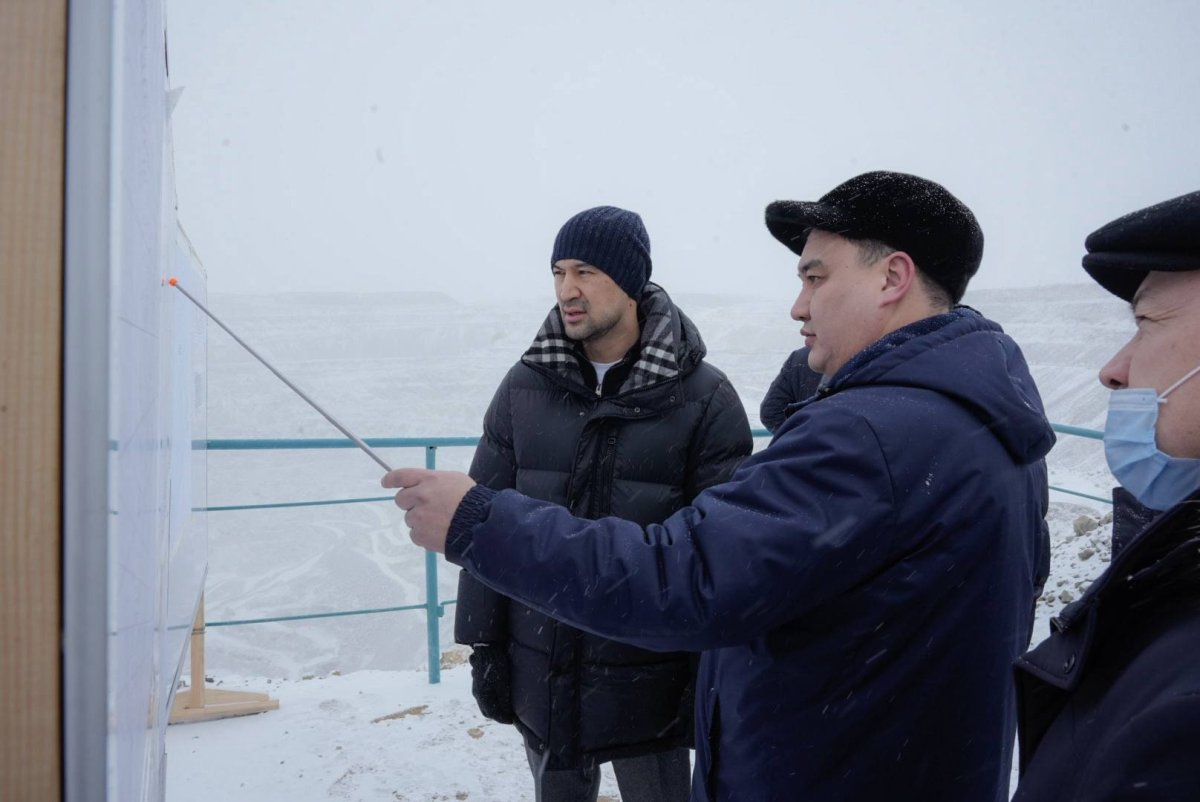 Фото: Қазақмыс