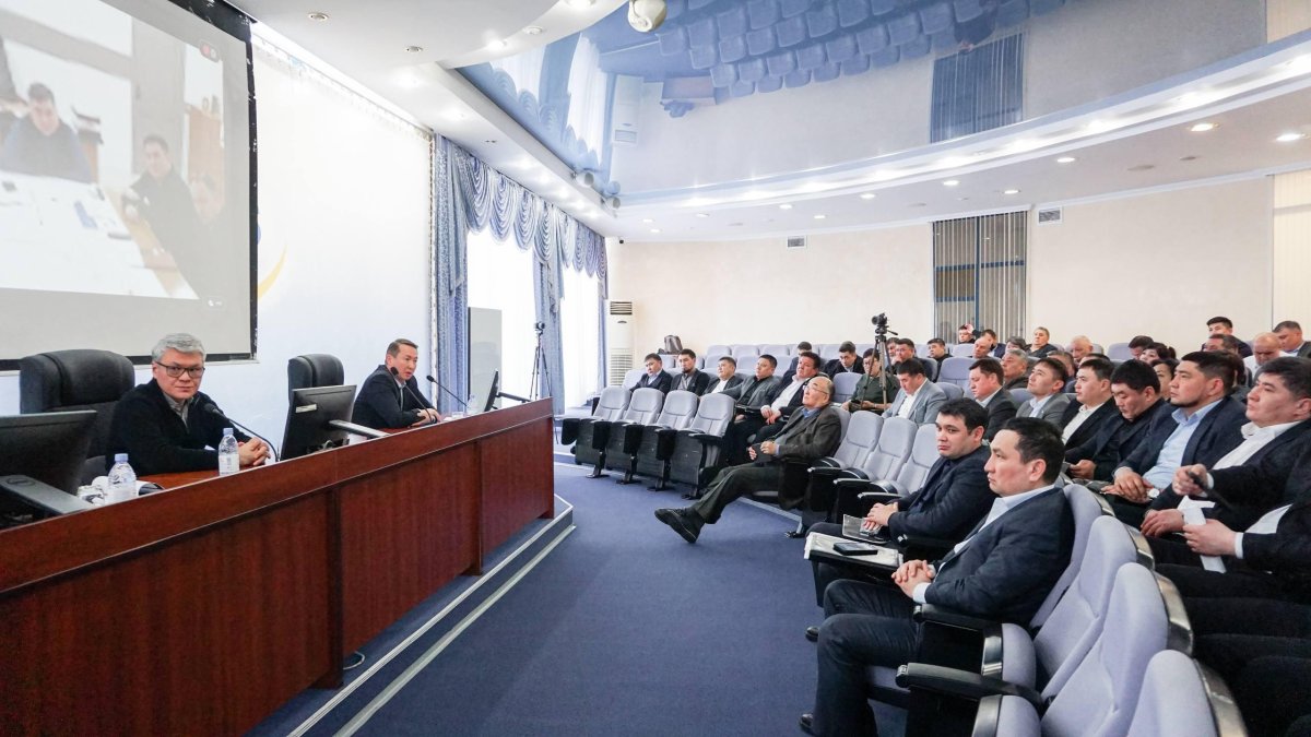 Фото: Қазақмыс