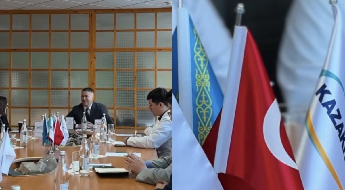 Фото: Видеодан алынған кадр