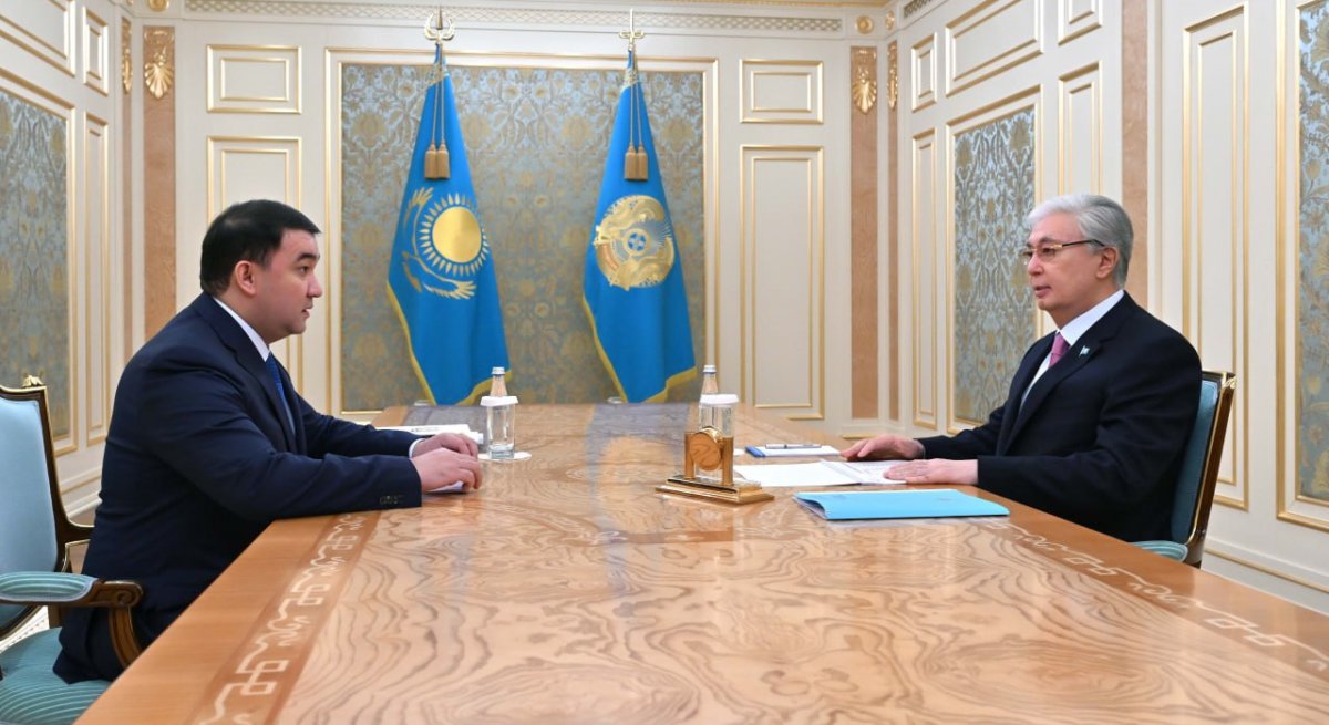 Фото: Ақорда