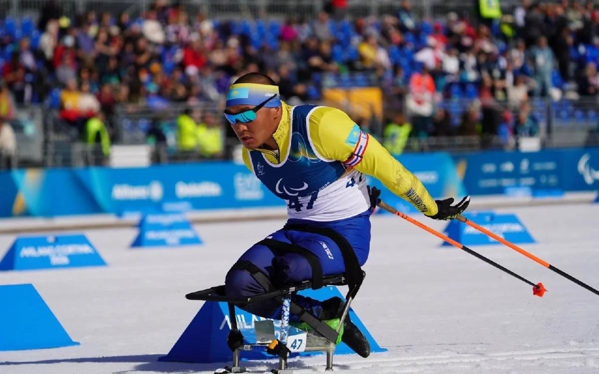 Фото: Қазақстан Ұлттық Олимпиада комитеті