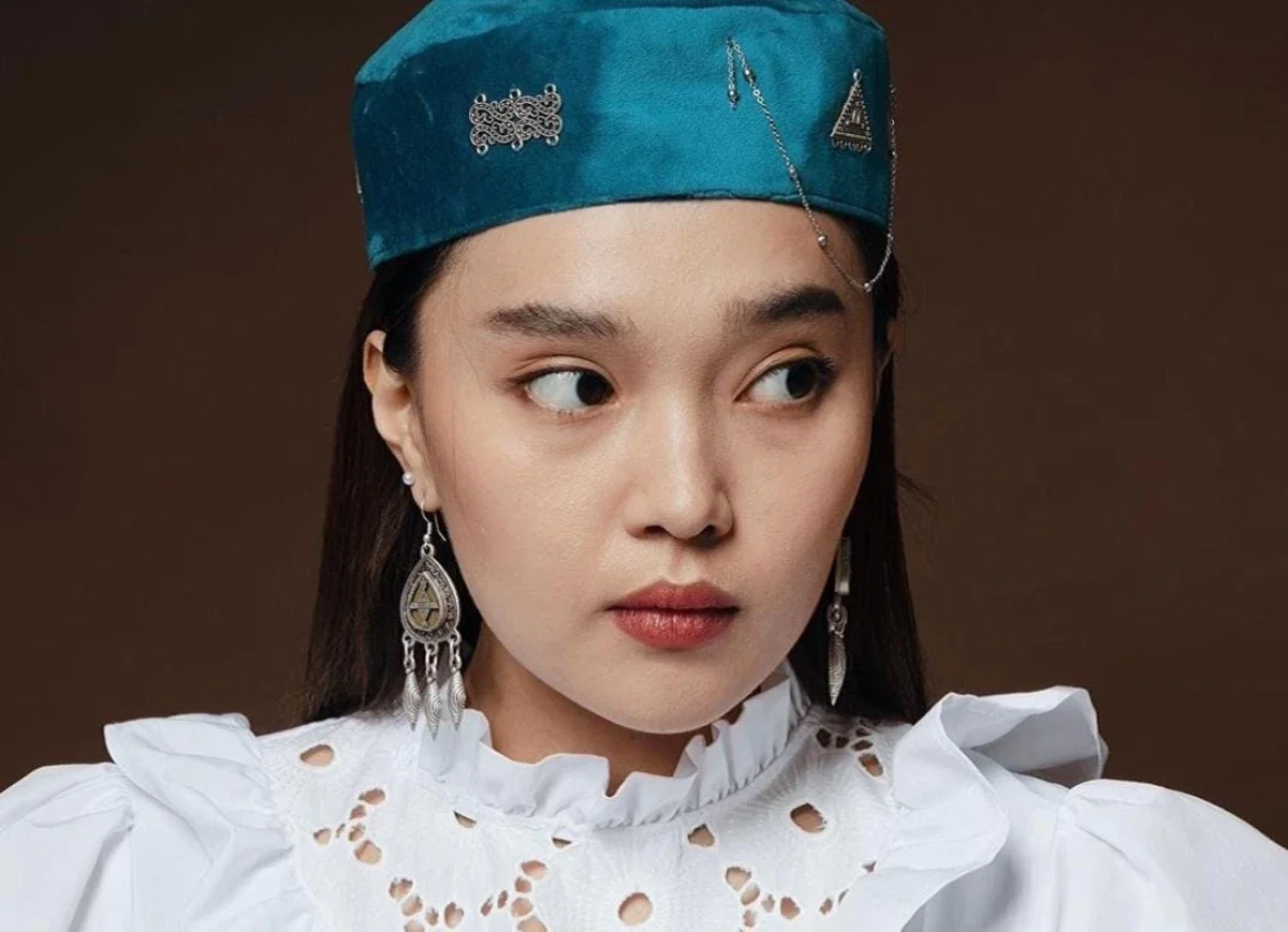 Фото: instagram.com/aizhuldyz.adaibekova