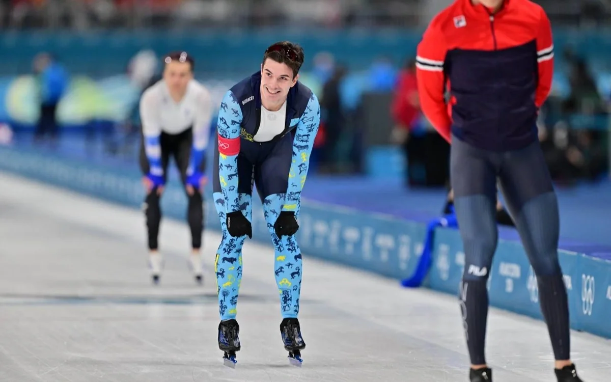 Фото: ҰОК Сали Сабиров