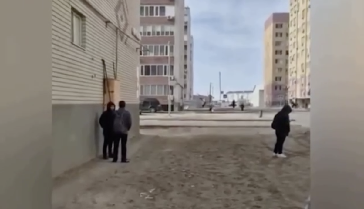 Фото: видео скриншот