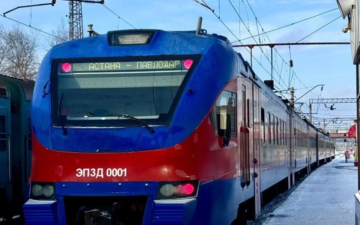 Фото: «Жолаушылар тасымалы» АҚ баспасөз қызметі