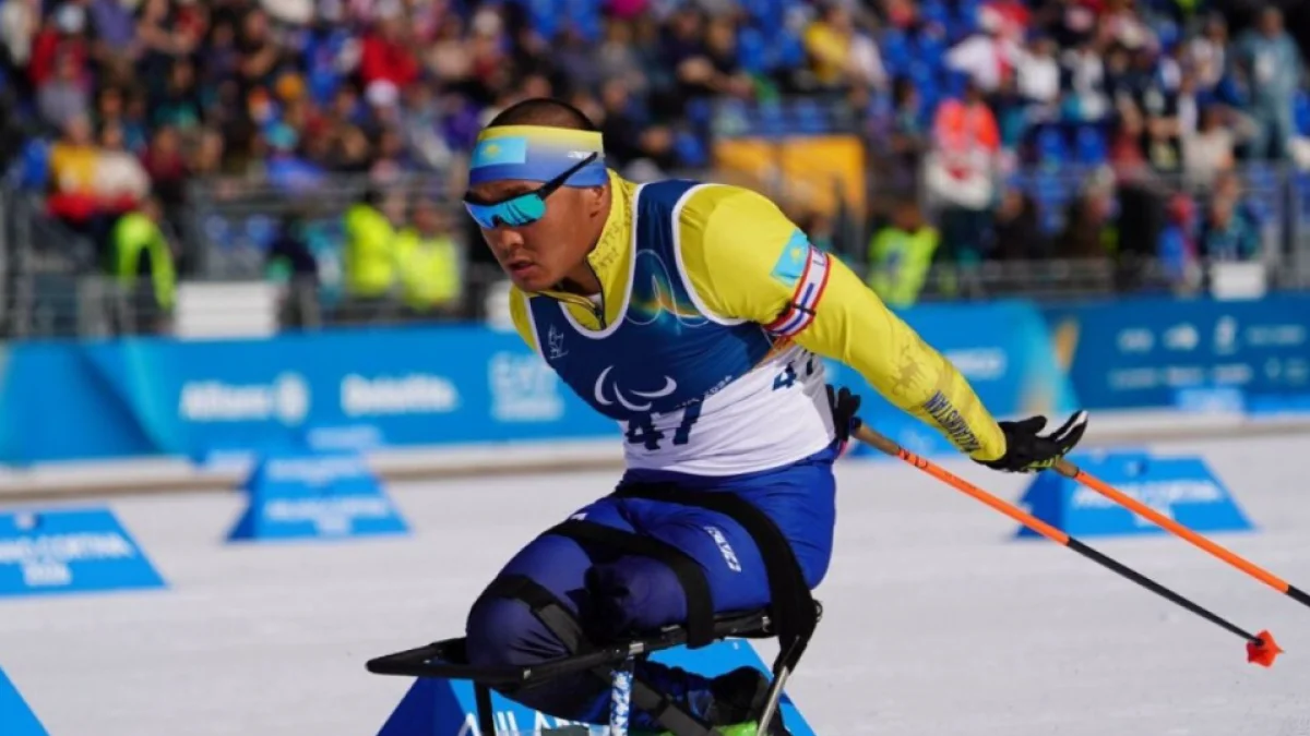 Фото: ҰОК Сали Сабиров