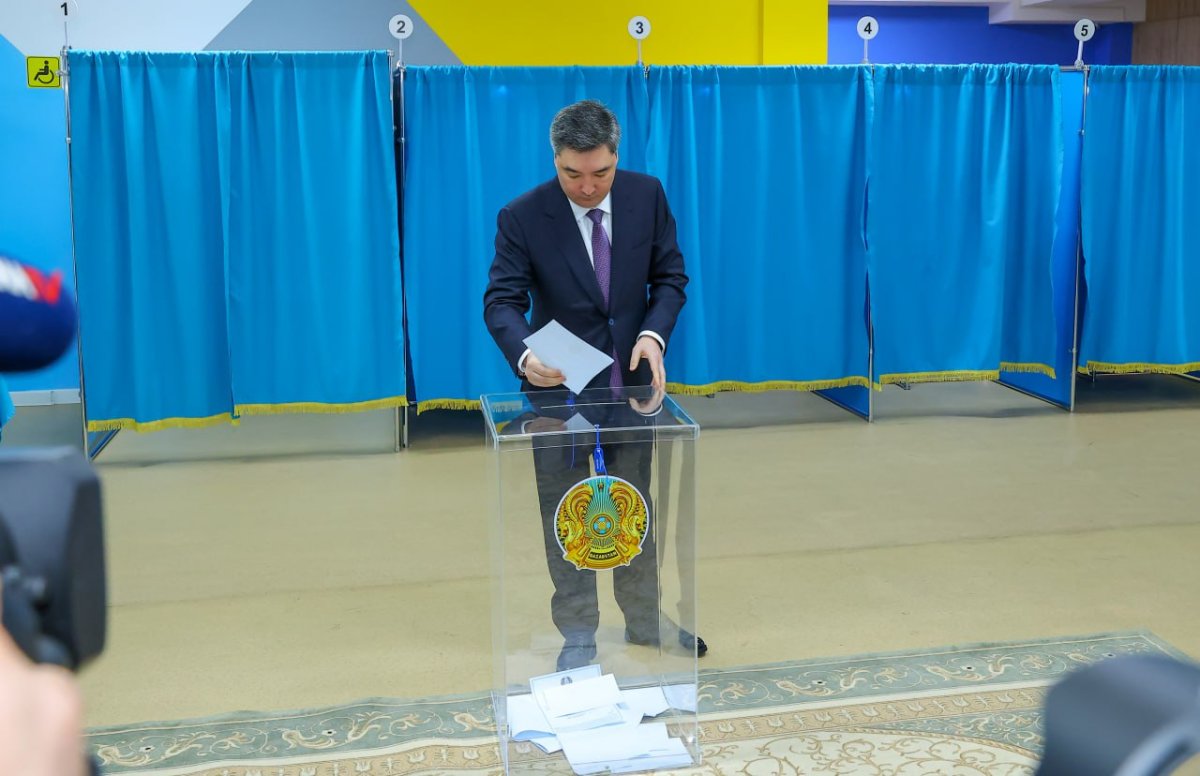 Фото: Үкімет