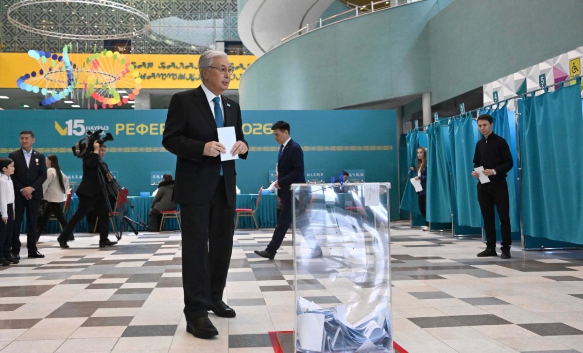 Фото: Ақорда