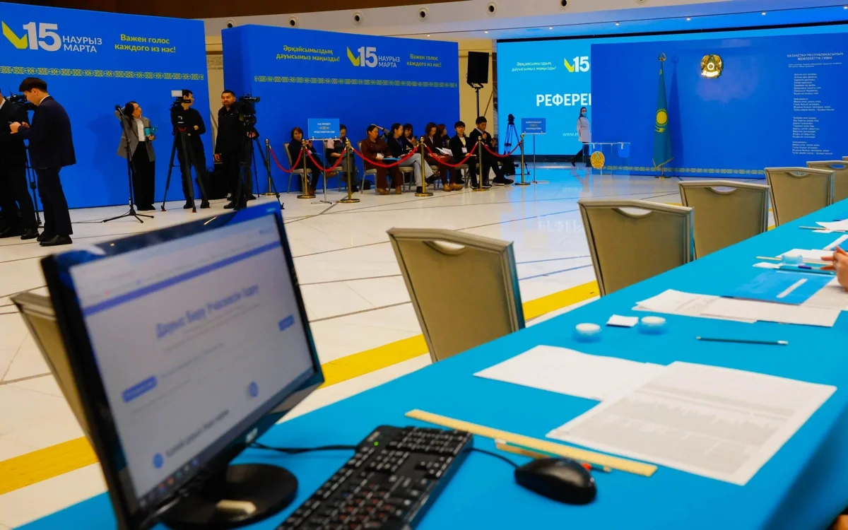 Фото: Солтан Жексенбеков / Kazinform