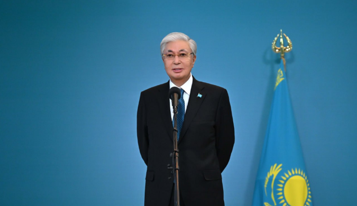 Фото: Ақорда