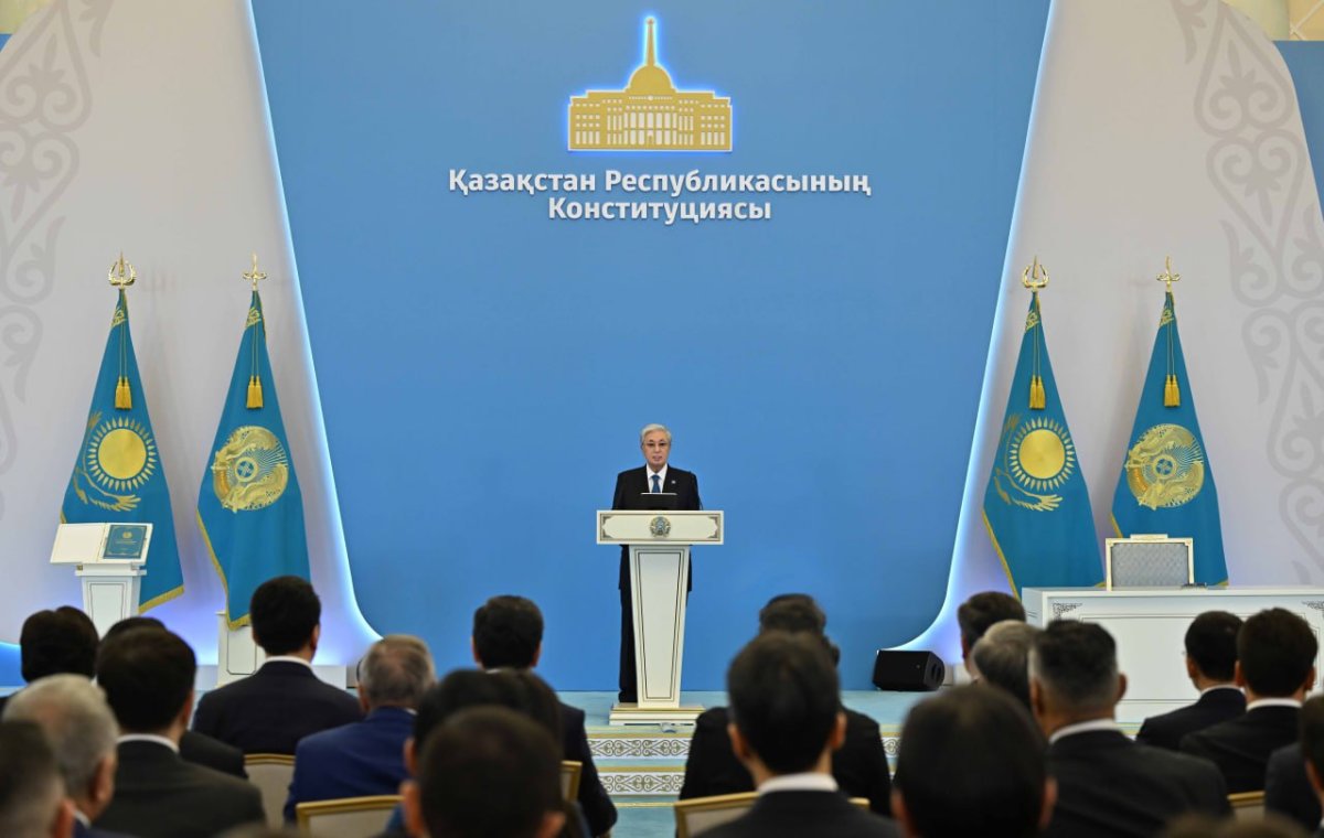 Фото: Ақорда