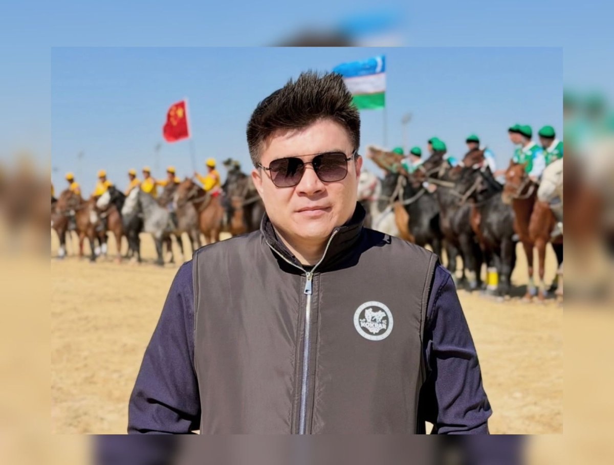 Фото:www.instagram.com/kazhenov.aslan/