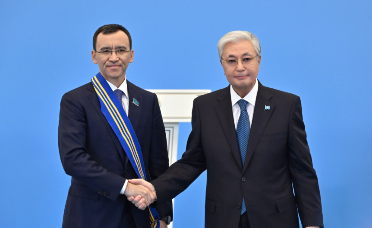 Фото: Ақорда