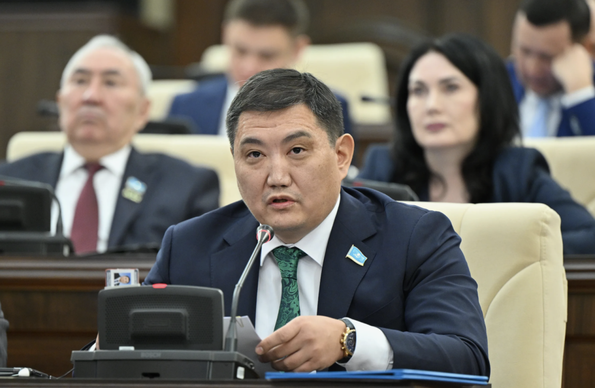 Фото: Мәжіліс