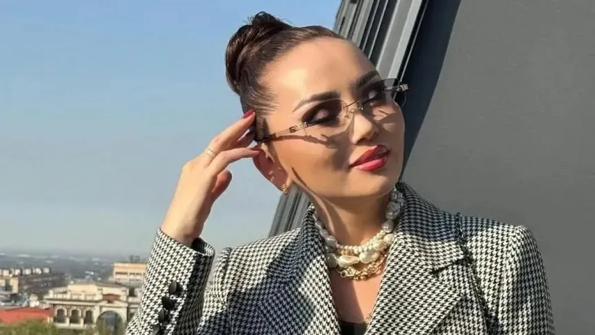 Фото: instagram.com/bayanmaxatkyzy