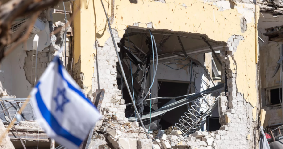 Фото: Getty Images / Anadolu / Nir Keidar