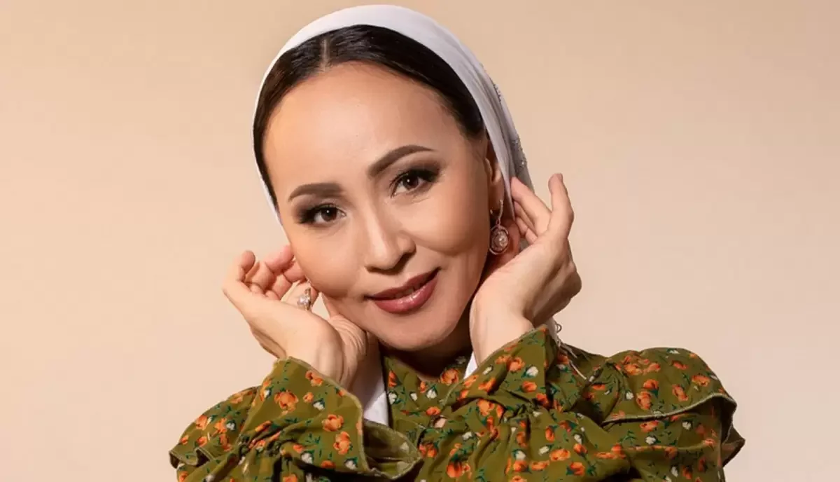 Фото: instagram.com.aigul.imanbayeva