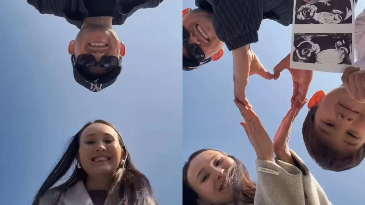 Фото: Видеодан алынған кадр