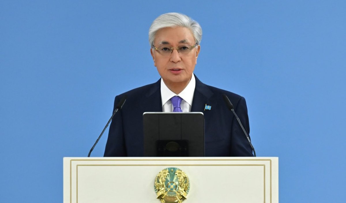 Фото: Ақорда