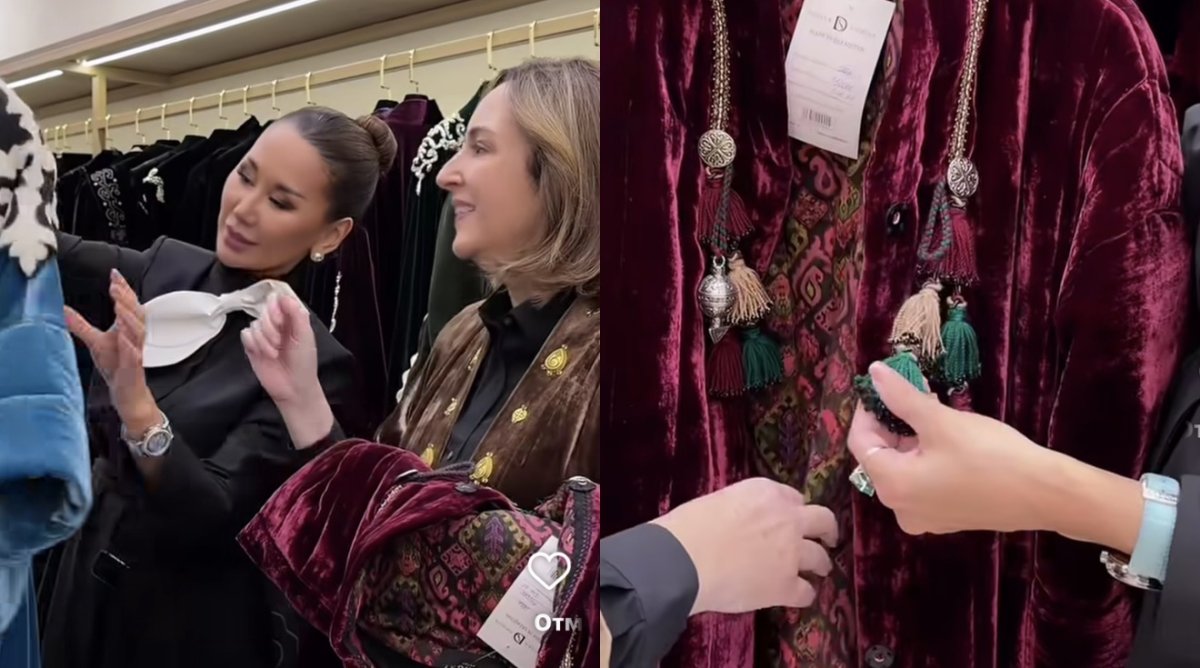 Фото: Видеодан алынған кадр