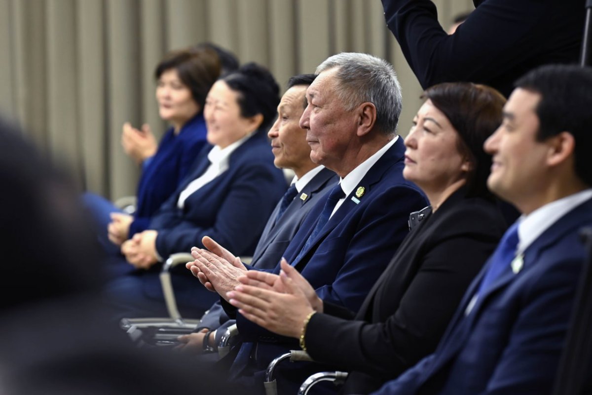 Фото: Ақорда