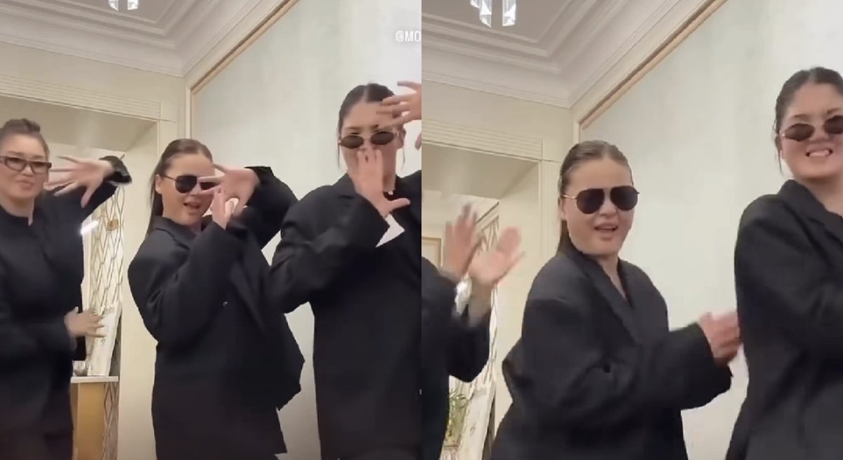 Фото: Видеодан алынған кадр