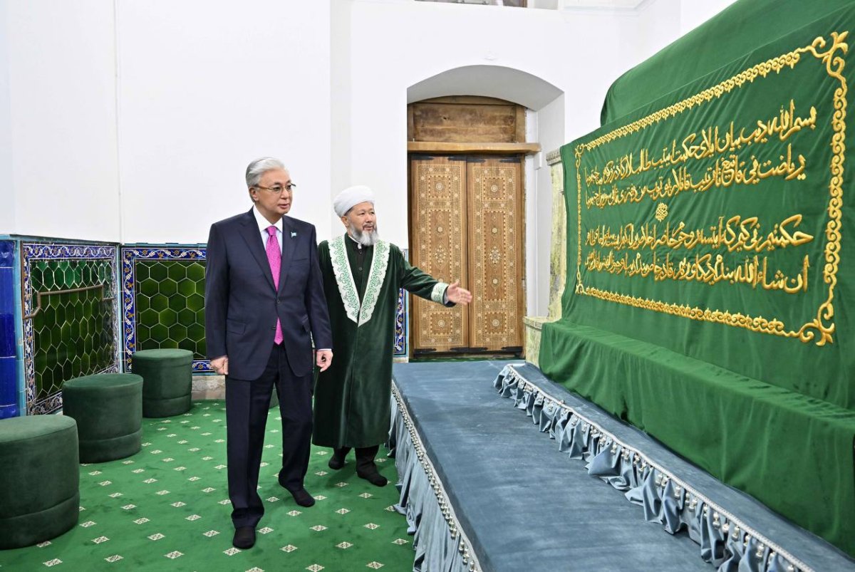 Фото: Ақорда