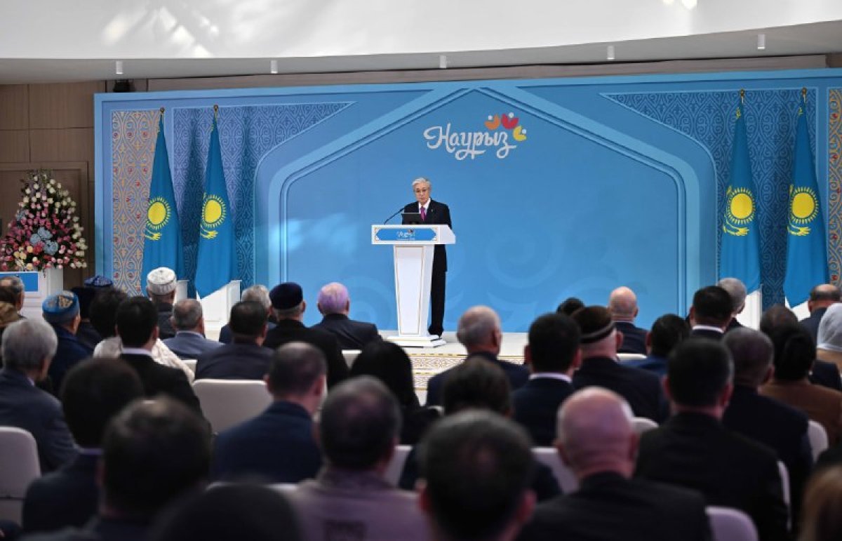 Фото: Ақорда