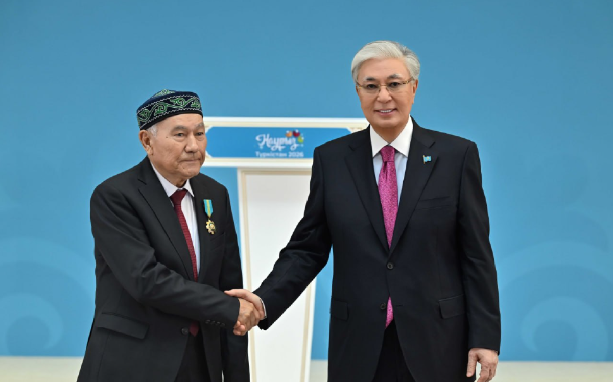 Фото: Ақорда