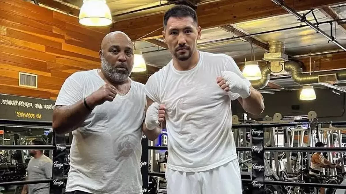 Фото: instagram.com/janibek_alimkhanuly