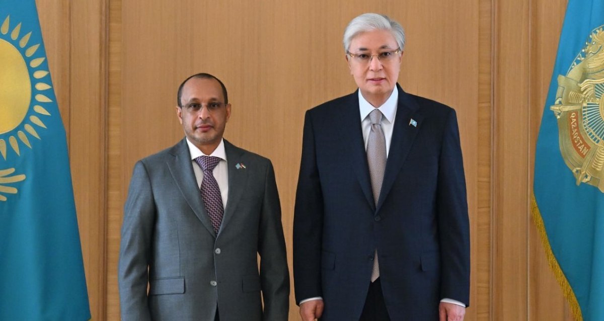 Фото: Ақорда